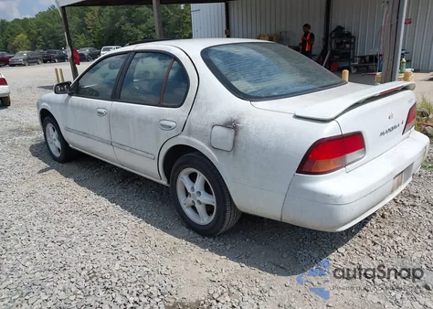 1997 Nissan Maxima Gle/Gxe/Se from USA, damaged, VIN JN1CA21D3VM514497